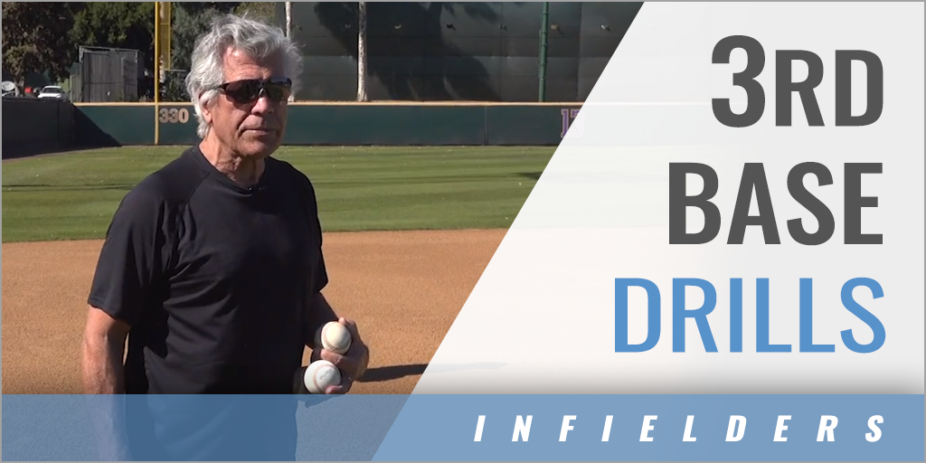 5 Quick 3rd Base Drills for All Infielders