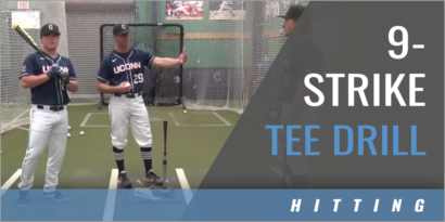 9-Strike Tee Drill