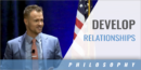 Develop Relationships with Alan Stein, Jr.