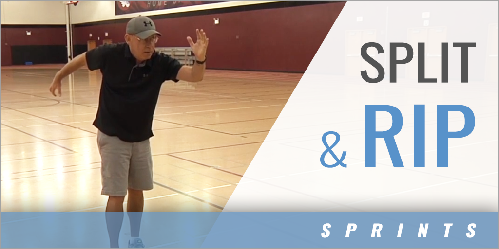 Split And Rip Split & Rip Sprint Drill with Tony Holler – Plainfield North High ...