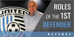 Roles of the First Defender