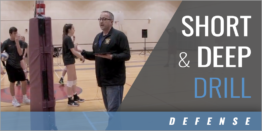 Competitive Short & Deep Drill