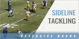 Sideline Tackling