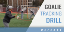 Goalie Tracking Drill with Mike Horowitz – Colorado College