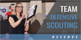 Team Defensive Scouting
