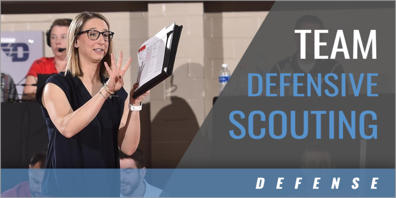 Develop Culture With Renee Saunders – Skutt Catholic HS (NE) – Coaches ...