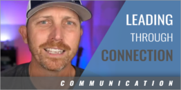 Leading Through Connection