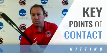 Hitting: Key Points of Contact