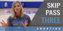 Skip Pass Shooting Drill with Jennie Baranczyk – Univ. of Oklahoma