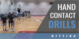 Hand Contact Drills