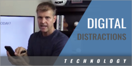 Digital Distractions: Impact on Athletes Today