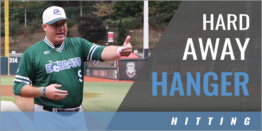 Hard Away Hanger Hitting Drill