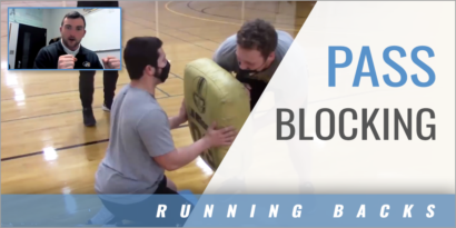 Running Backs: Pass Blocking