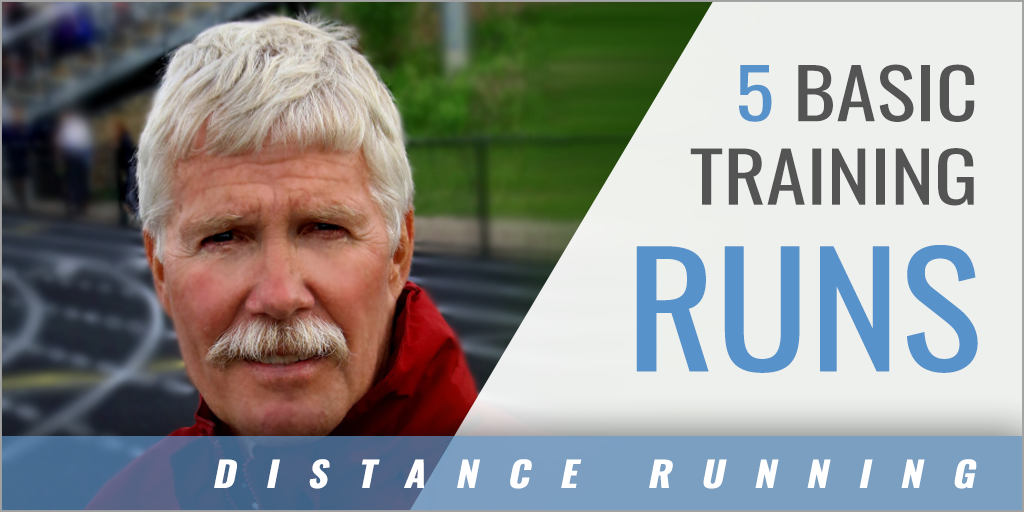 5 Basic Training Runs for the 5K