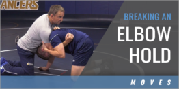 Breaking an Elbow Hold