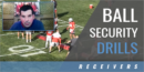 Ball Security Drills with Ryan Day – Ohio State Univ.