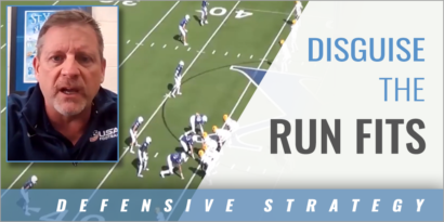 Defending RPOs by Disguising the Run Fits