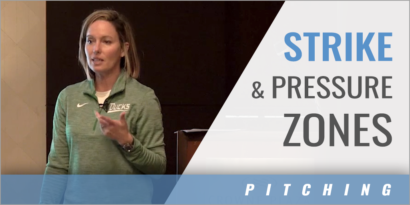 Effective Velocity Increases a Pitcher's Weapon with Melyssa Lombardi - Univ. of Oregon