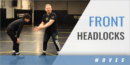 Front Headlocks with Marcus Hoehn – Thoroughbred Wrestling Academy