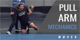 High Crotch Setup: Pull Arm Mechanics