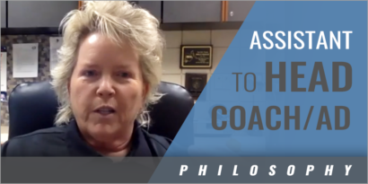 Advice for Coaches When Applying for a New Position