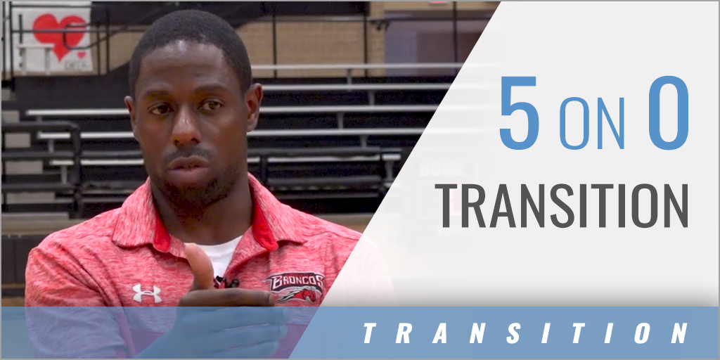 5-on-0 Transition Drill with Cornelius Mitchell – Mansfield Legacy HS ...