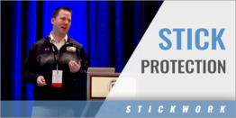 Stick Protection Technique