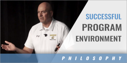 Building a Successful Program Environment