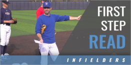 Infielders: First Step Read with