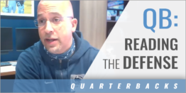 Quarterback: Reading the Defense