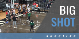 Big Shot Shooting Drill