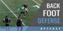 Back Foot Defense with Alan Yost – Kings Hammer FC