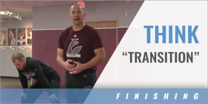 Encourage Your Athletes to Think Transition
