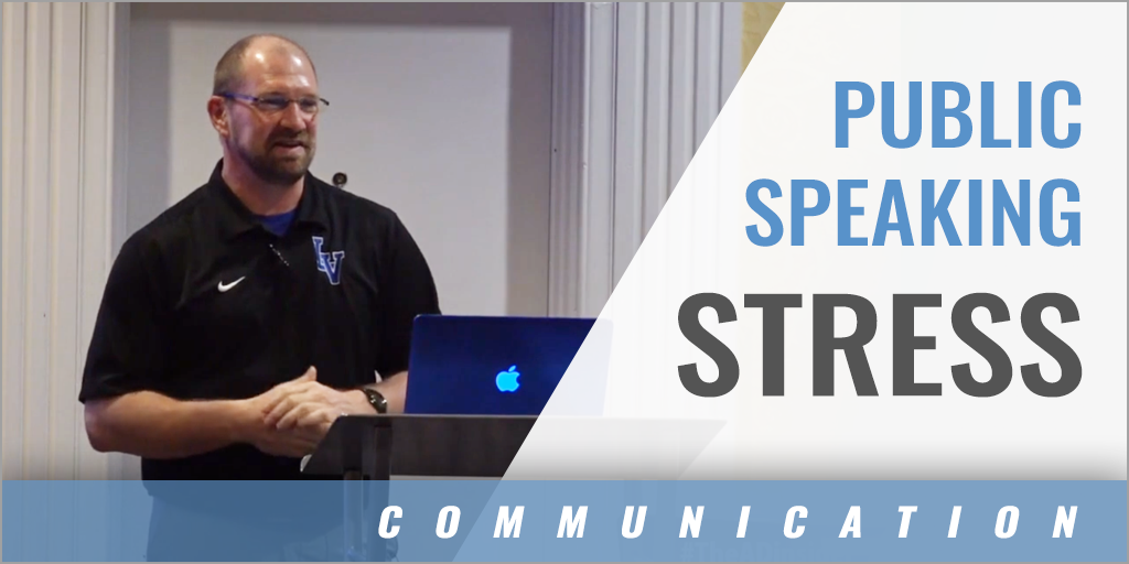 Don’t Let Public Speaking Stress You Out with Will Hostrawser – LaVille ...