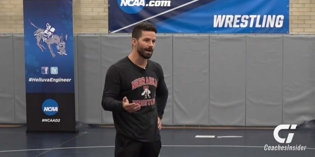 Bottom “Short Sit Solves Everything” with Bryan Snyder Univ. of Nebraska Coaches Insider