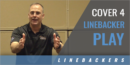 Cover 4 Linebacker Play with Pat Narduzzi – Univ. of Pittsburgh