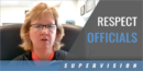 How Your Coaches’ Conduct Impacts Game Officials with Debbie Decker – (Retired) Katy ISD (TX)