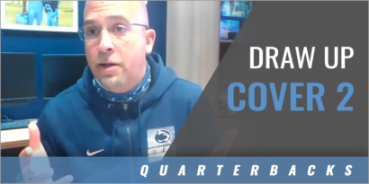 QB Test: Draw Up Cover 2 in Detail