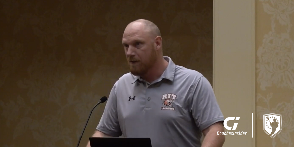 Creating Scoring Opportunities – Rides/Clears with Jake Coon – RIT ...