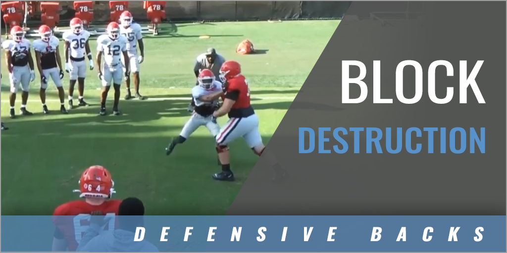 DB's Block Destruction Drill