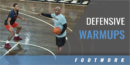 Defensive Footwork Warmup Drills with Cornell Mann – Grand Valley State Univ.