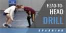 Head-to-Head Drill with Zeke Jones – Arizona State Univ.