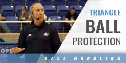 Triangle Ball Protection