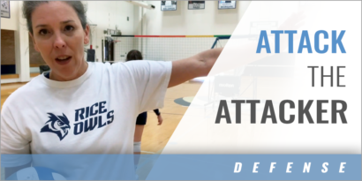 Defense: Attack the Attacker