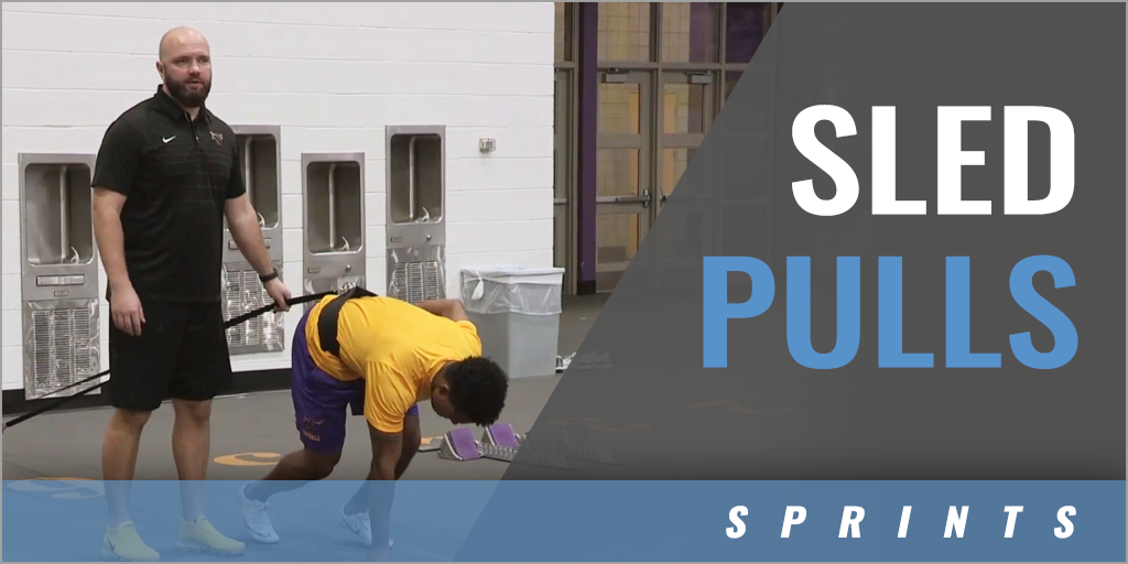 Starts: Acceleration Sled Pulls with Chris Parno – Minnesota State Univ ...
