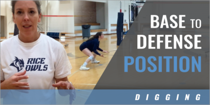 Transition Movement/Base to Defense