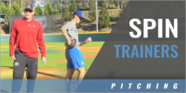 Using Spin Trainers for Pitchers