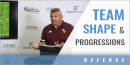 Team Shape and Defensive Progressions with Jerry Hurtado – San Jacinto United FC