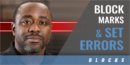 Block Marks and Set Errors with Kebba Tolbert – Harvard Univ.