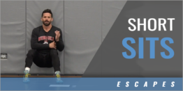 Short Sits: Get on the Wall